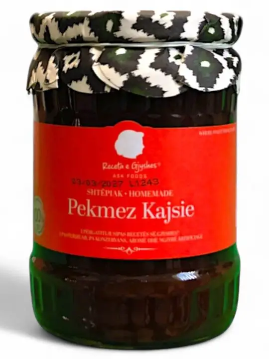 Grandma's Recepi Aprikos Mos (Pekmez) 700g ✖ 6