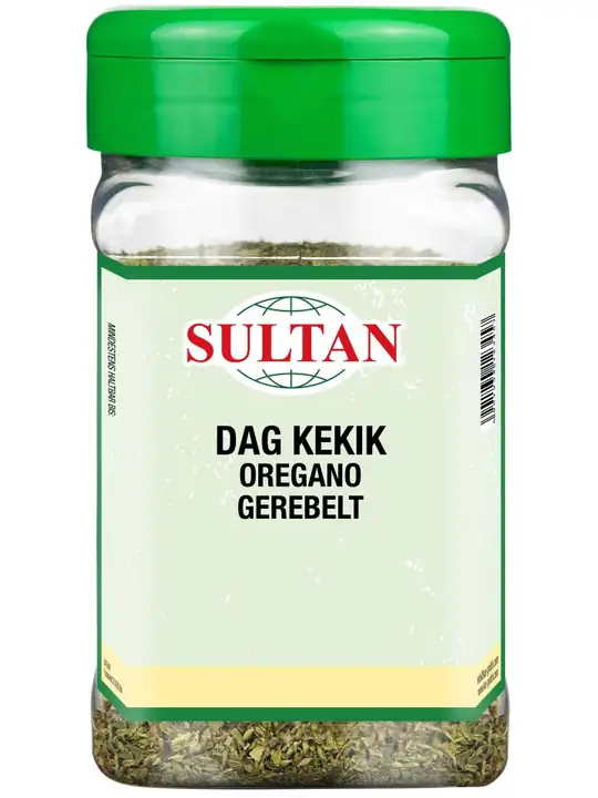 Sultan Oregano 40g ✖ 12