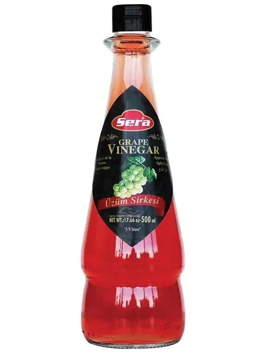 Sera Druvvinäger 500ml ✖ 12