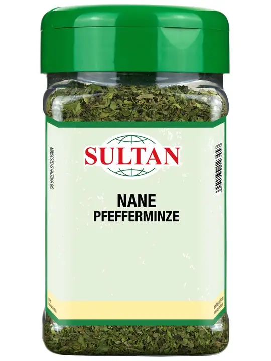 Sultan Pepparmynta 40g ✖ 12