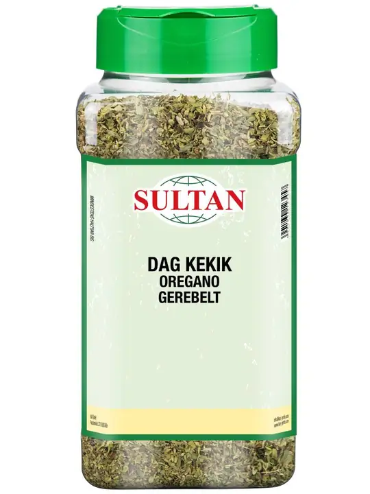 Sultan Oregano 90g ✖ 6