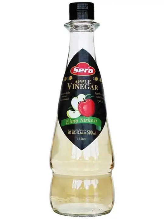 Sera Äppelvinäger 500ml ✖ 12