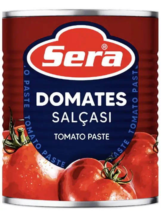 Sera Tomatpuré 830g ✖ 12