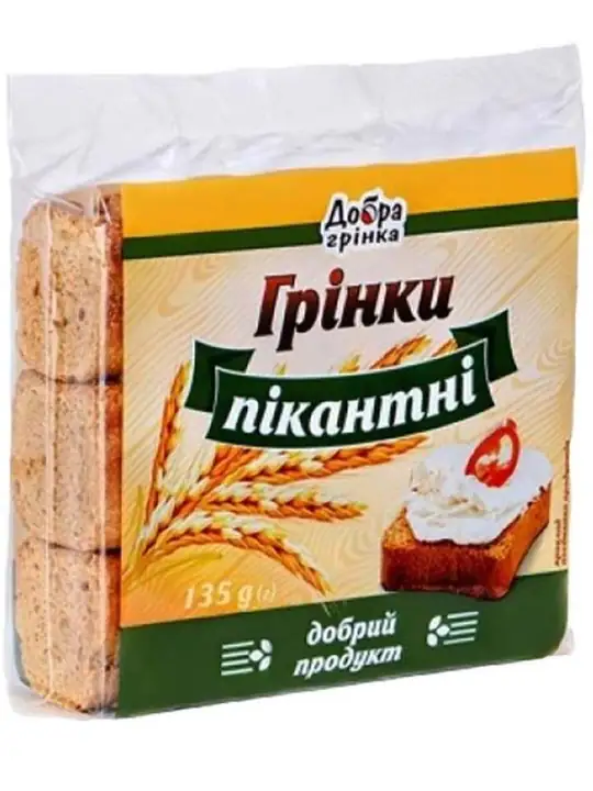 Dobra Grenka Kryddade Skorpor 135g ✖ 18