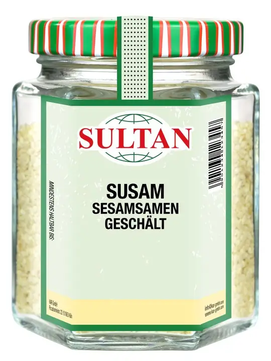 Sultan Sesam 85g ✖ 12