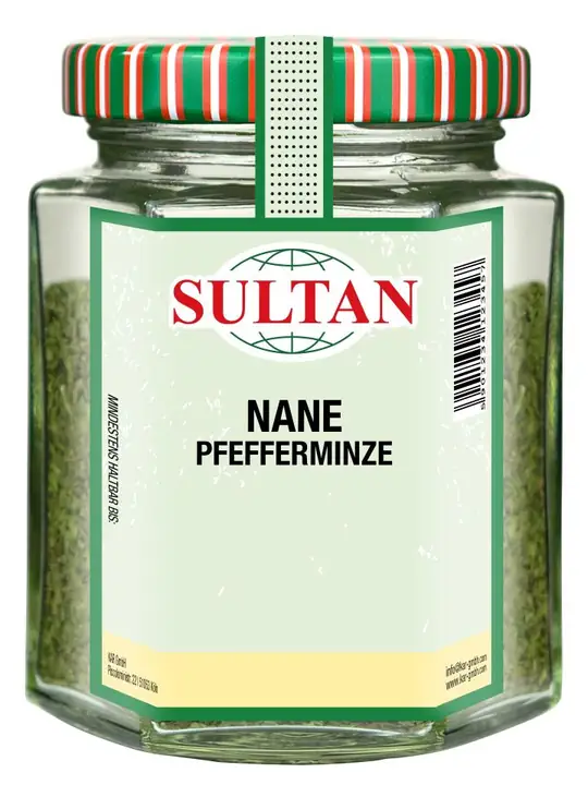 Sultan Mynta 25g ✖ 12