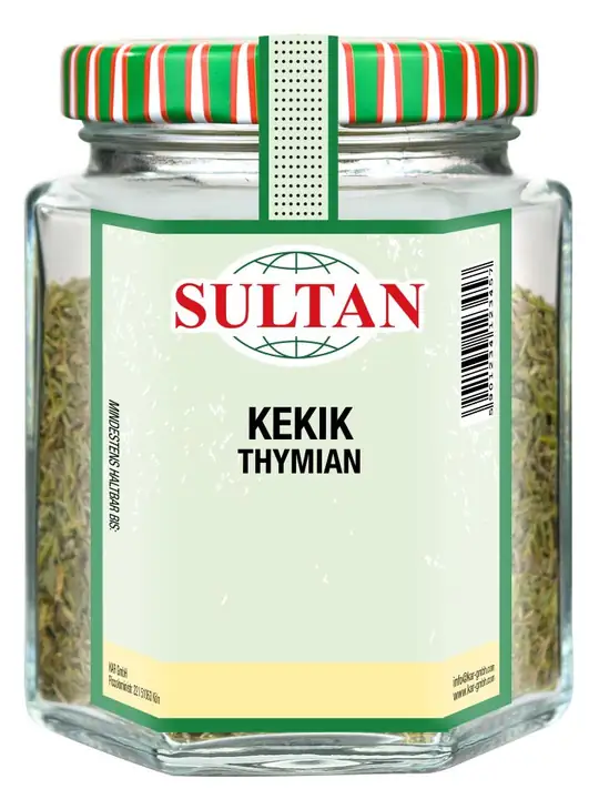 Sultan Oregano 25g ✖ 12