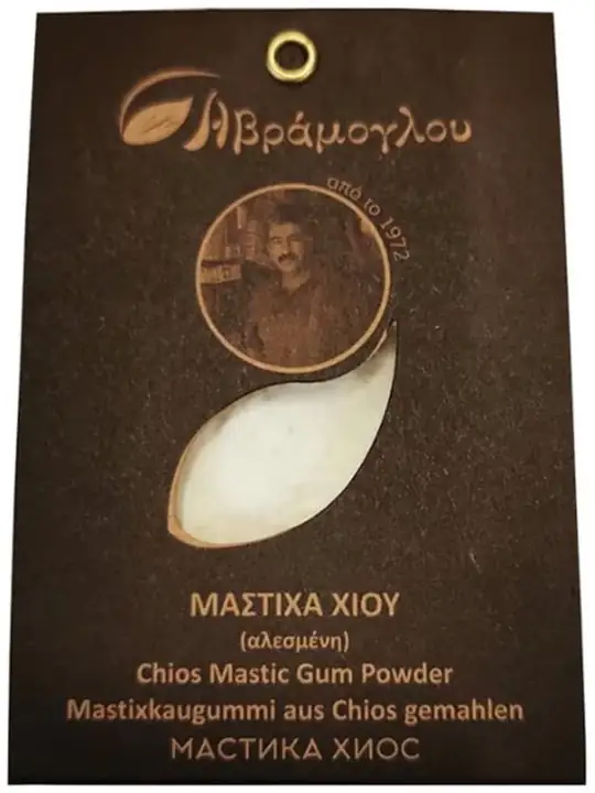 Abramoglu Chios Mastixgummipulver 10g ✖ 50