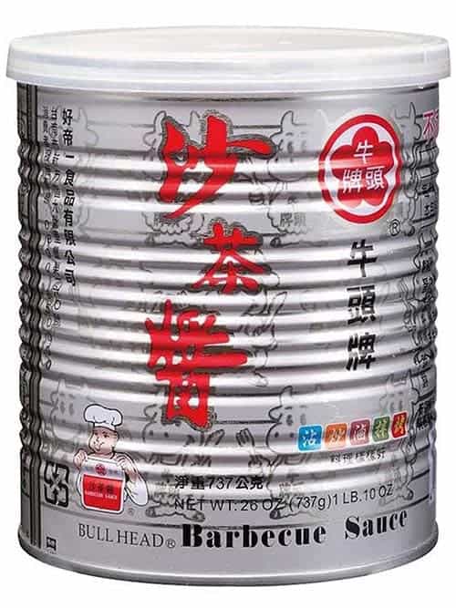 Bull Head Asien Barbecuesås 737g ✖ 12