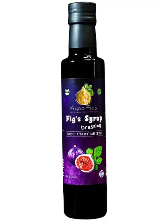 Agro Figs Fikonsirap Dressing 250ml ✖ 15