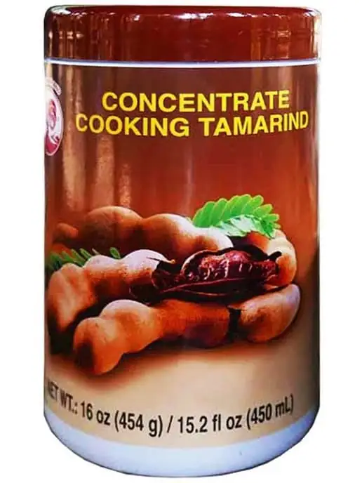 Cock Brand Tamarindkoncentrat 454g ✖ 24