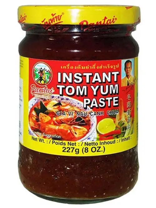Pantai Instant Tom Yum Pasta 227g ✖ 24