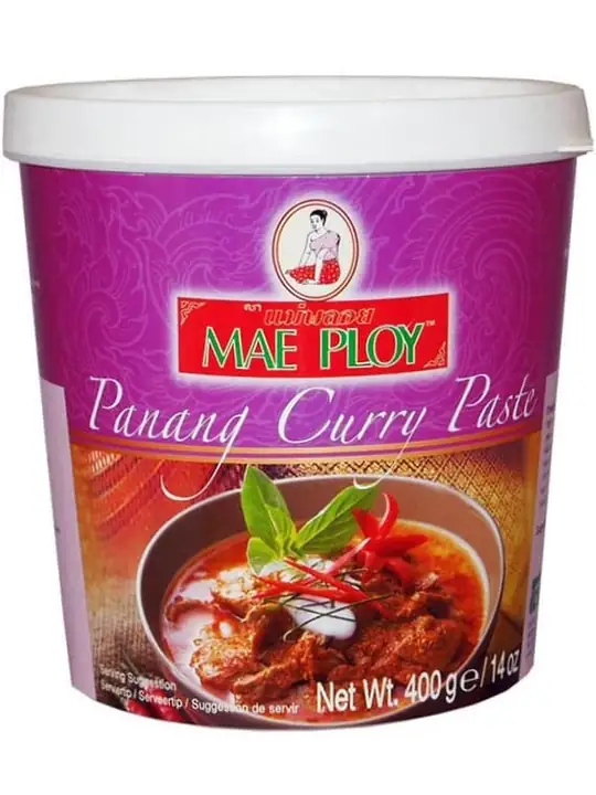 Mae Ploy Panang Currypasta 400g ✖ 24