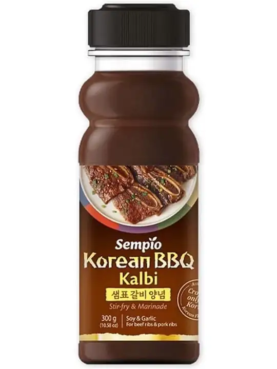 Sempio Koreansk BBQ Marinadsås -KALBI - 300g ✖ 20