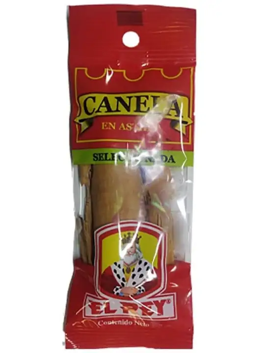 El Rey Kanelstänger 20g ✖ 20