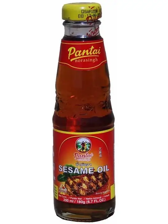 Pantai Sesamolja 200ml ✖ 12