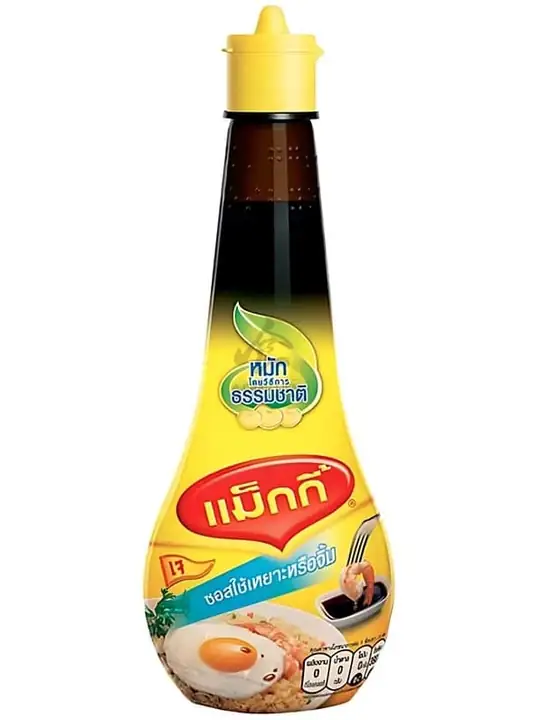 Maggi Thailändsk Smaksättningssås 200ml ✖ 24