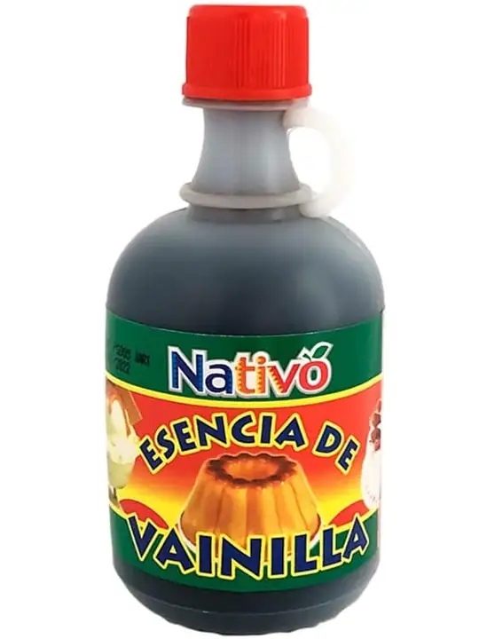 Nativo Vaniljsmak Essens 115ml ✖ 24