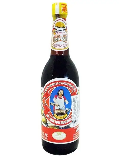 Maekrua Thai Ostronsås 600g ✖ 12