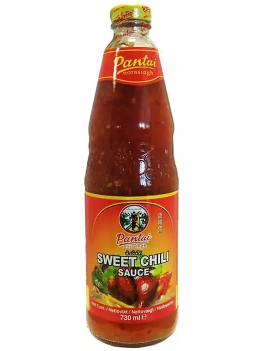 Pantai Söt Chilisås 730g ✖ 12
