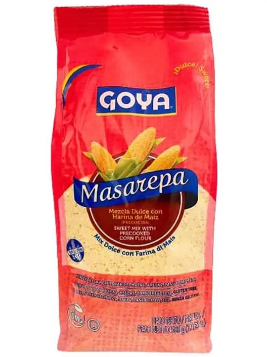 Goya Söt Majsmjöl - Masarepa 500g ✖ 14
