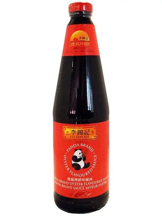 Lee Kum Kee Ostronsås 510ml ✖ 12
