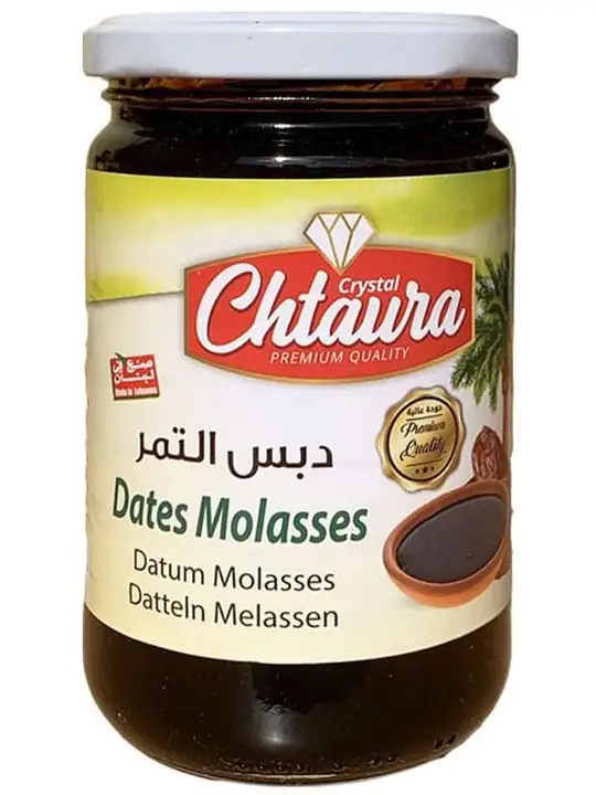Chtaura Dadelsirap 450g ✖ 12