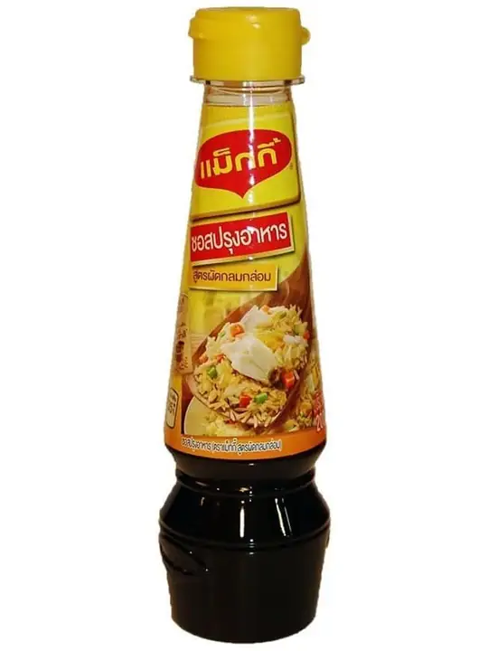 Maggi Thailändsk Smaksättningssås (Mustig Smak) 200ml ✖ 24