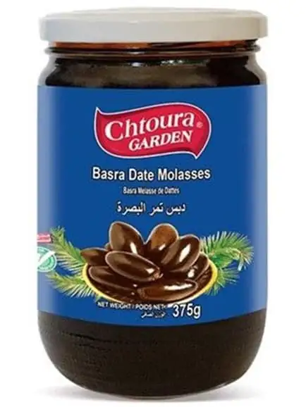 Chtoura Garden Dadel Sirap (Basra) 375g ✖ 12