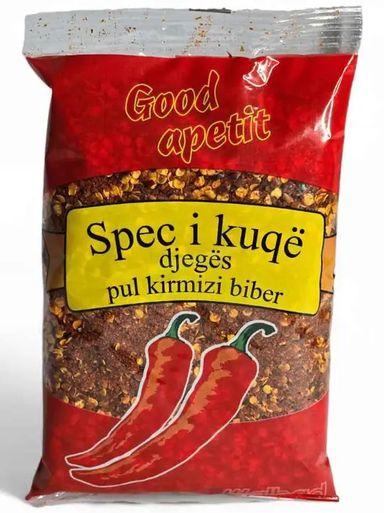 Albad Krossad Paprika Stark (Good Apetit) 200g ✖ 16
