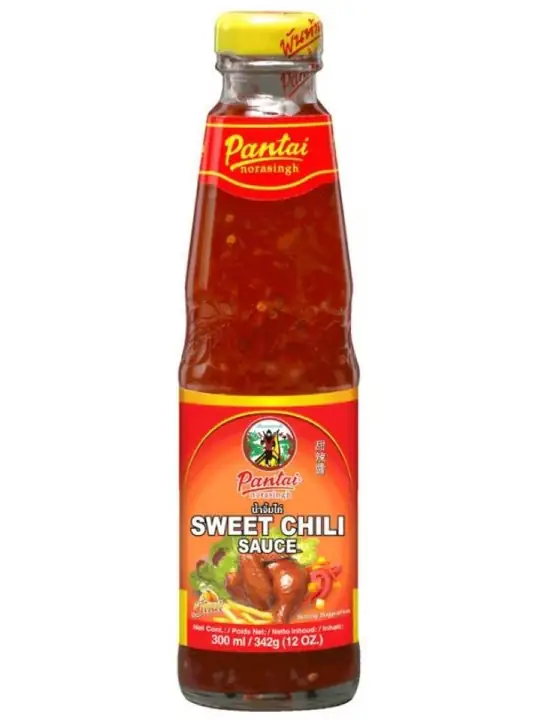 Pantai Söt Chilisås 300ml ✖ 12
