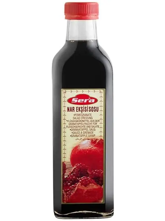 Sera Granatäppeldressing 250ml ✖ 12