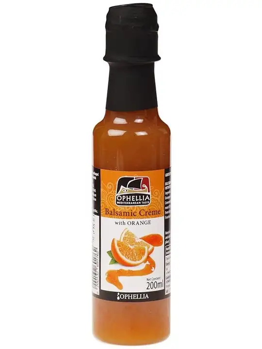 Ophellia Balsamico Crème med Apelsin 200ml ✖ 8