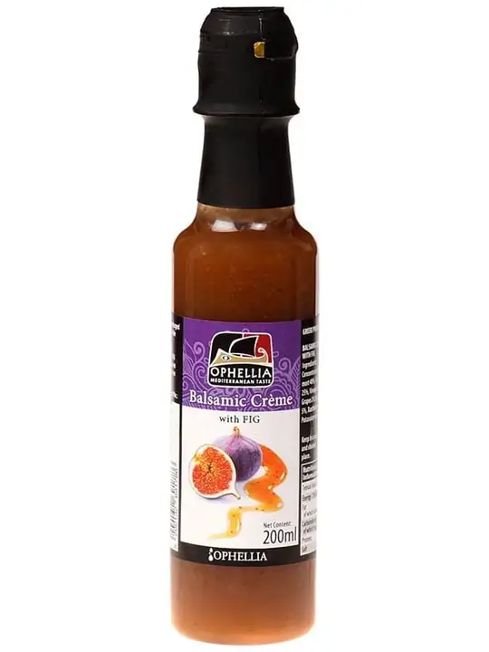 Ophellia Balsamico Crème med Fikon 200ml ✖ 8