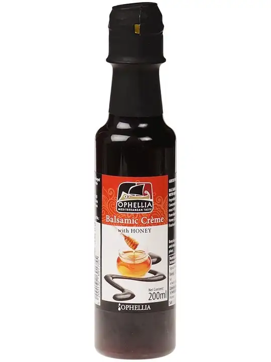 Ophellia Balsamico Crème med Honung 200ml ✖ 8