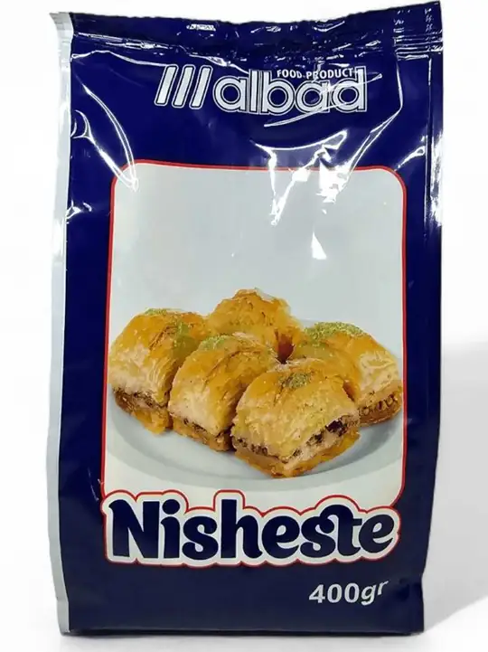 Albad Majsstärkelse (Nisheste) 400g ✖ 20