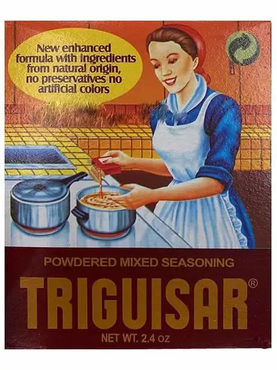 Triguisar Blandad Kryddmix 68g ✖ 12