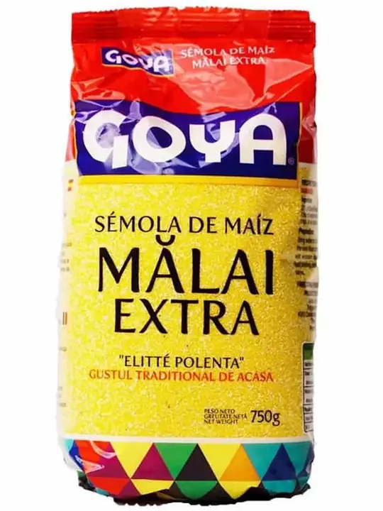 Goya Polenta - Finmalt Majsmjöl 750g ✖ 10