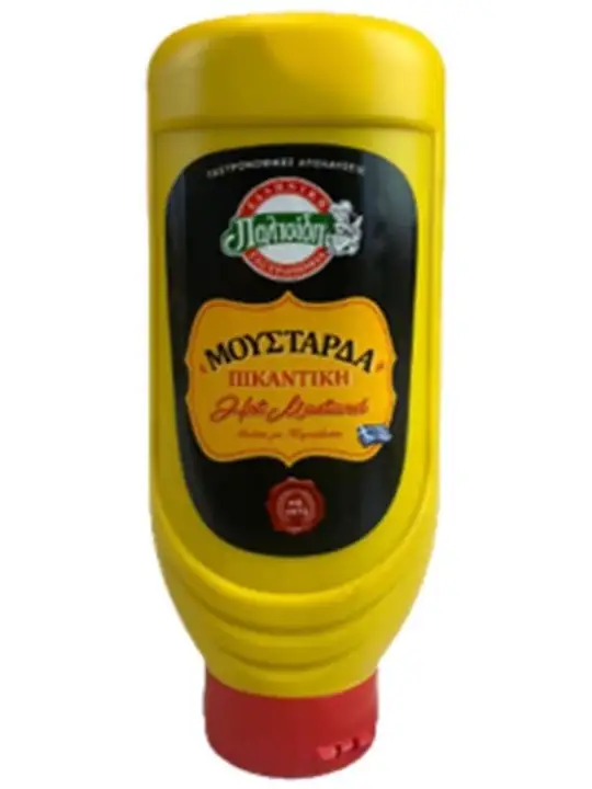Paltsidi Senap - Stark 500g ✖ 6