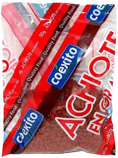 Coexito Annattofrön 50g ✖ 10