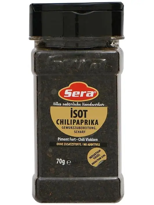 Sera Extra Starka Chiliflingor (Isot) 70g ✖ 12