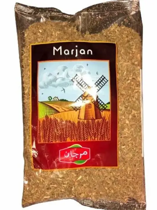 Marjan Torkad Basilika 150g ✖ 12