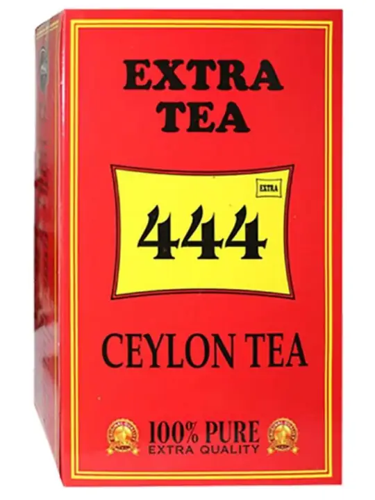 Essi 444 Ceylon Tea 700g ✖ 10