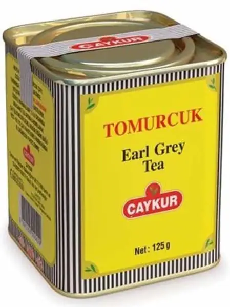Caykur Tomurcuk Earl Grey Te 125g ✖ 24