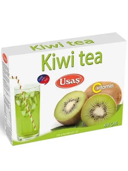 Usas Kiwite (Pulverdryck) 250g ✖ 15