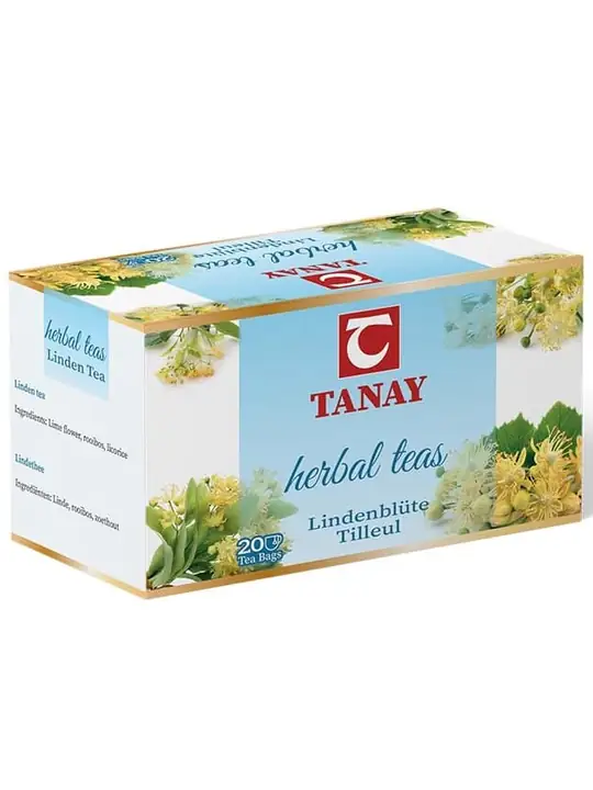 Tanay Lindblomste - 20 Tepåsar ✖ 24