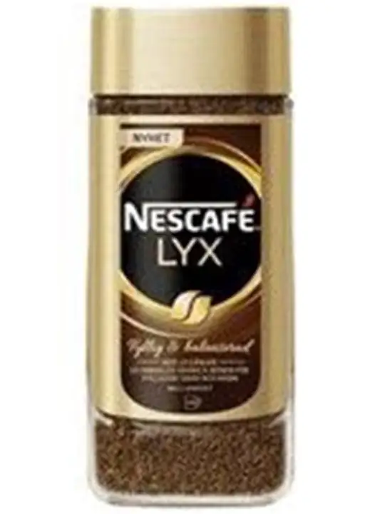 Nescafe Gold Snabbkaffe 200g ✖ 6