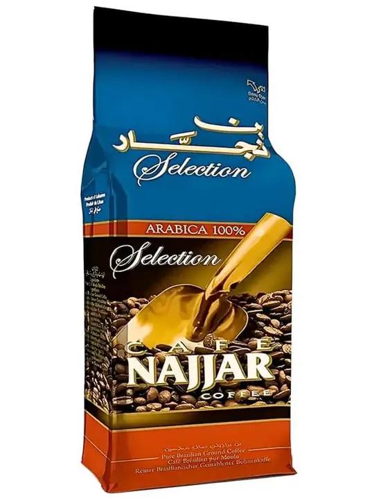 Najjar Arabiskt Kaffe 200g ✖ 20