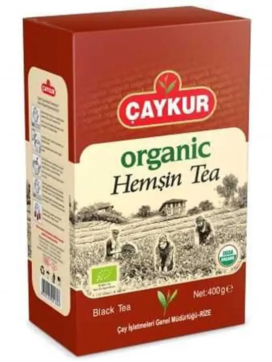 Caykur Eko Hemsin Svart Te 400g ✖ 15