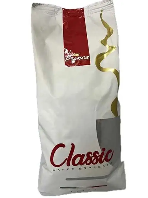 PRINCE Classic Caffe Espresso 1kg ✖ 10
